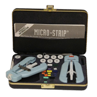 Micro-Strip Fiber Stripper Kit -125µm, 140µm, And 230µm