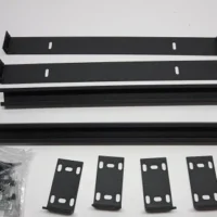 Universal Rack-Mount Bracket used for 19-in or 23-in equipment racks