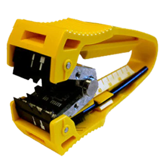 Ripley Miller FO-CF Center Feed Fiber Stripper