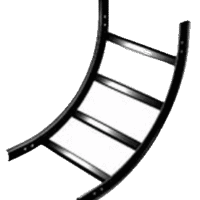 90 Degree Vertical Inside Bend