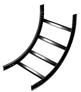 90 Degree Vertical Inside Bend