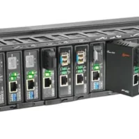 FMCCH172_grande FMC-CH17-AA - 17 slot fiber chassis with dual redundant AC power and fans