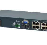GSW-3208M2 - Gigabit Enterprise Ethernet 8+2 SFP combo ports, L2 web/SNMP managed switch