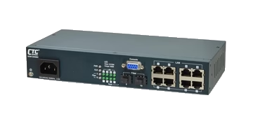 GSW-3208M2 - Gigabit Enterprise Ethernet 8+2 SFP combo ports, L2 web/SNMP managed switch