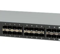 GSW-3420FM – Gigabit Ethernet 24 SFP Ports, Layer 2 Managed Switch with Dual Redundant AC/DC48 Power, 19” Rackmount